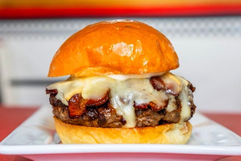 The Michigan Burgers People Claim Are the Best in the Midwest