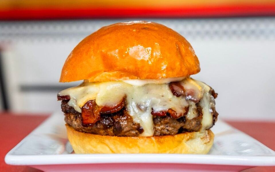 The Michigan Burgers People Claim Are the Best in the Midwest