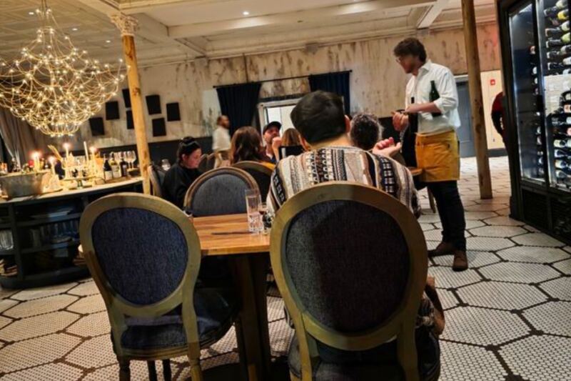 This Chic Kansas City Italian Restaurant Has Become One of the City’s Most Stylish Dinner Destinations