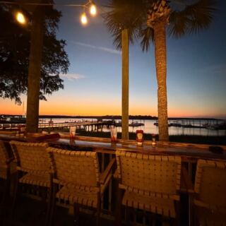This Waterfront Hilton Head Restaurant Serves She-Crab Soup With Lowcountry Sunset Views You’ll Pull Over For