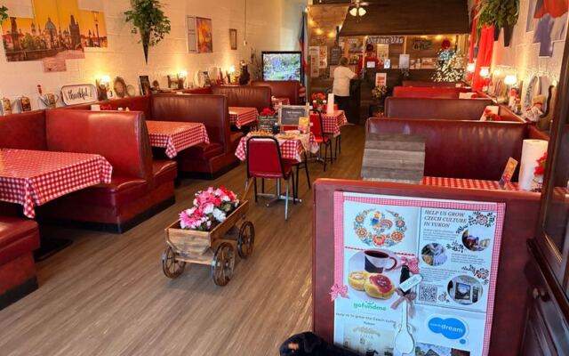 At This Small Oklahoma Café, Rare Czech Cooking Is What People Drive Across The State For