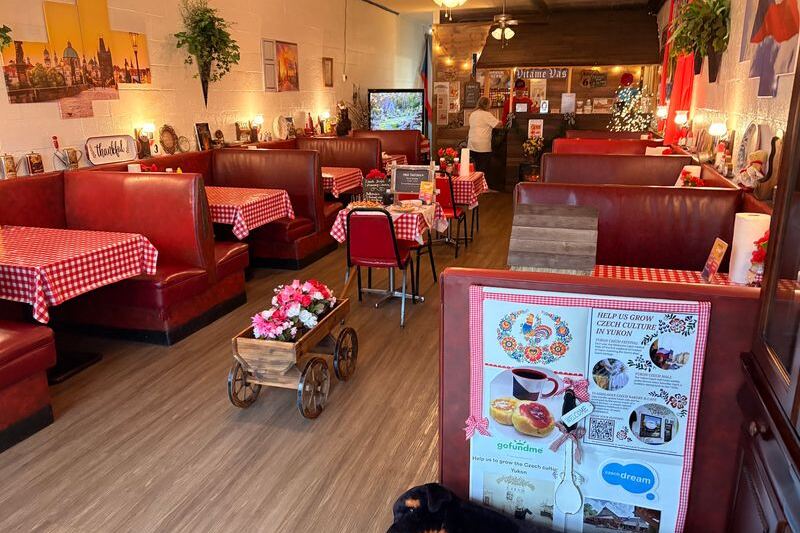 At This Small Oklahoma Café, Rare Czech Cooking Is What People Drive Across The State For
