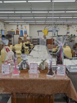 This Arizona Chocolate Factory Lets You Watch Truffles Get Made and Sample Them Warm off the Line