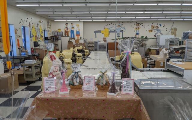 This Arizona Chocolate Factory Lets You Watch Truffles Get Made and Sample Them Warm off the Line
