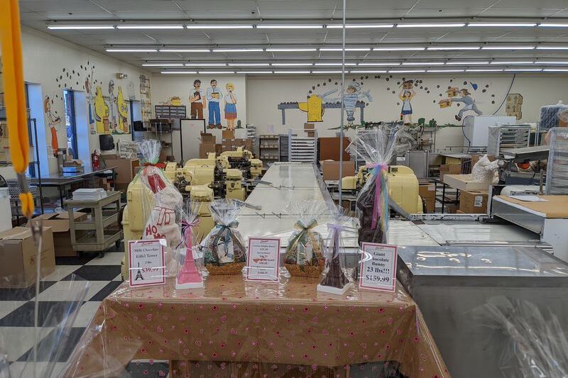 This Arizona Chocolate Factory Lets You Watch Truffles Get Made and Sample Them Warm off the Line