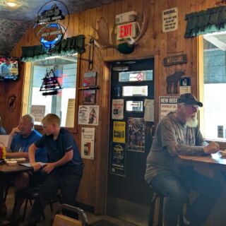 This Minnesota Bar & Grill Is A Northwoods Favorite For Burgers, Wings And Hearty Comfort Food