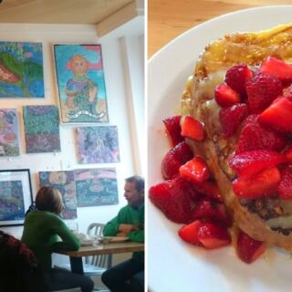 This Williamsport Cafe Changes Its Menu Every Month