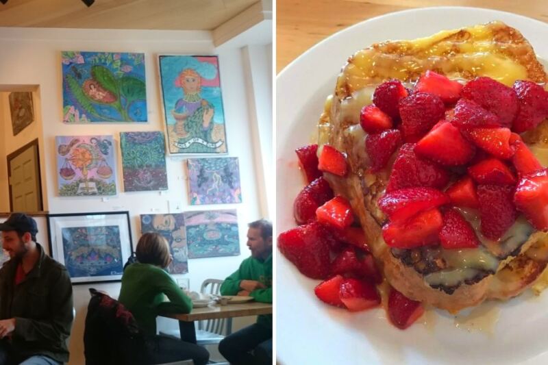 This Williamsport Cafe Changes Its Menu Every Month