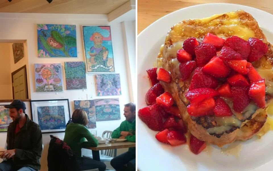 This Williamsport Cafe Changes Its Menu Every Month