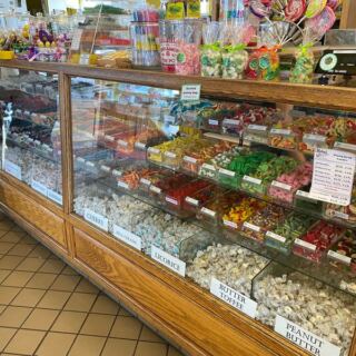 Hand-Pull Your Own Taffy at This Old Santa Cruz Candy Shop on the Beach Boardwalk