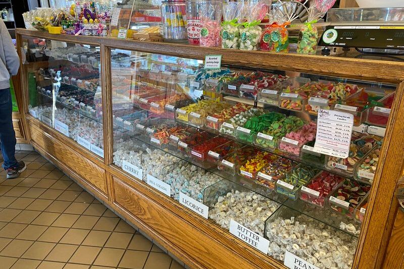 Hand-Pull Your Own Taffy at This Old Santa Cruz Candy Shop on the Beach Boardwalk