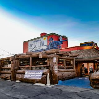 Reno Locals Have Packed This 1922 Sports Saloon for Generations for Its Perfectly Made Burgers