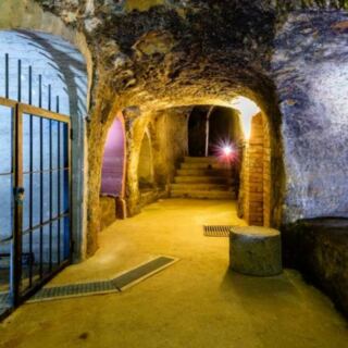 14 Ancient Underground Cities Hidden Beneath the Surface