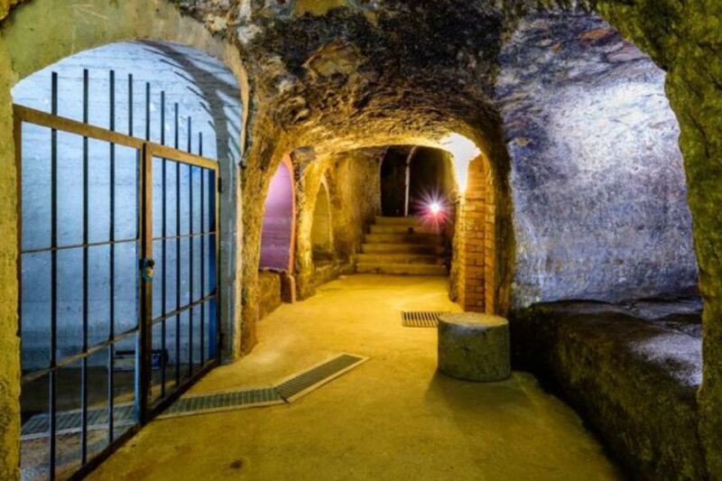 14 Ancient Underground Cities Hidden Beneath the Surface