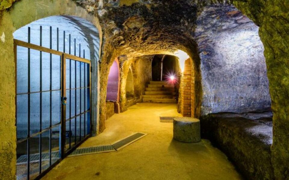 14 Ancient Underground Cities Hidden Beneath the Surface