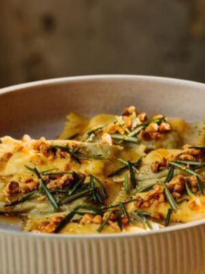 This Minneapolis Restaurant Turns Handmade Pasta Into Works Of Art
