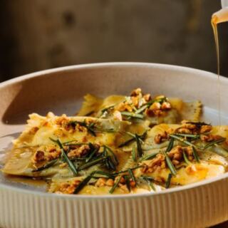 This Minneapolis Restaurant Turns Handmade Pasta Into Works Of Art