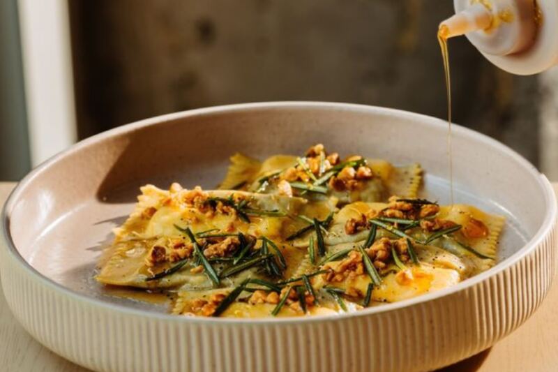 This Minneapolis Restaurant Turns Handmade Pasta Into Works Of Art