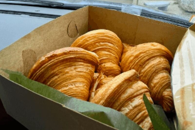 This Tiny Cape Cod Bakery Draws a Line Out the Door for Croissants as Good as Any in France