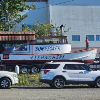 Tucked Behind a Gas Station, This Oregon Kitchen Fries Some of the Best Fish Tacos in Astoria