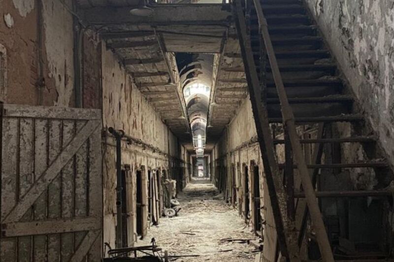 13 Unsettling Locations Where Real History Fuels the Fear