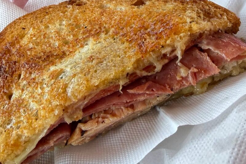 This Tennessee Farm Market Run by an Amish Mennonite Family Piles Deli Sandwiches Sky-High