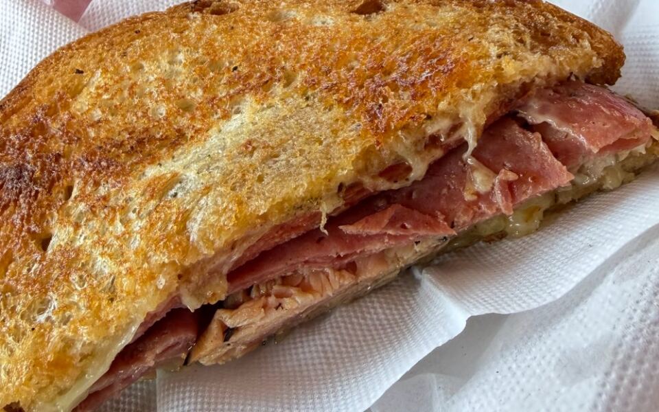 This Tennessee Farm Market Run by an Amish Mennonite Family Piles Deli Sandwiches Sky-High