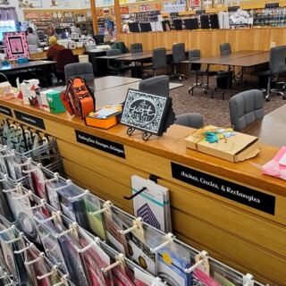 This Pennsylvania Craft Shop Is a Dream Stop for Scrapbookers and Paper Lovers