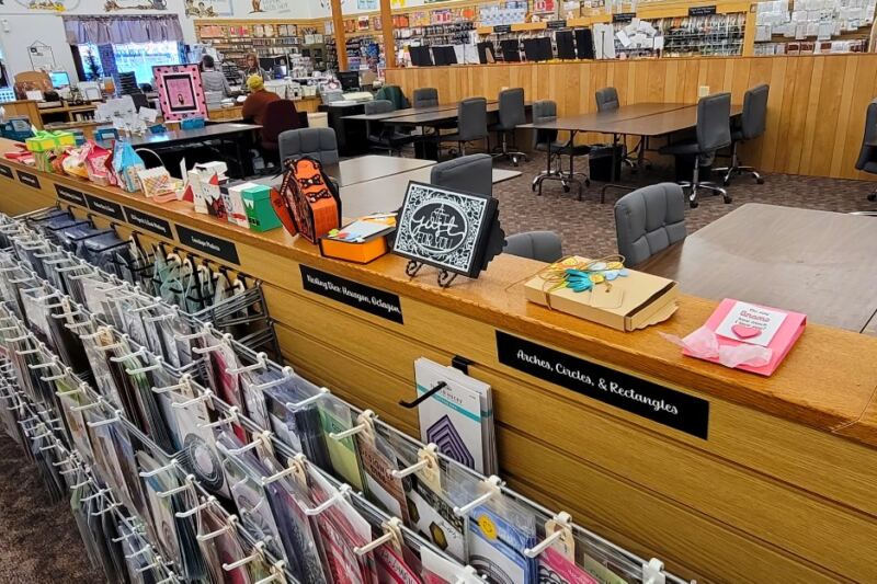 This Pennsylvania Craft Shop Is a Dream Stop for Scrapbookers and Paper Lovers