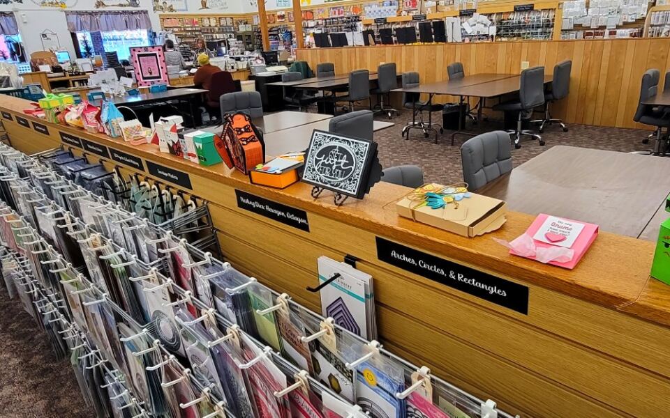 This Pennsylvania Craft Shop Is a Dream Stop for Scrapbookers and Paper Lovers