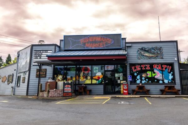 12 Oregon Fish Houses Where the Fried Catch Is Worth Every Mile of the Drive