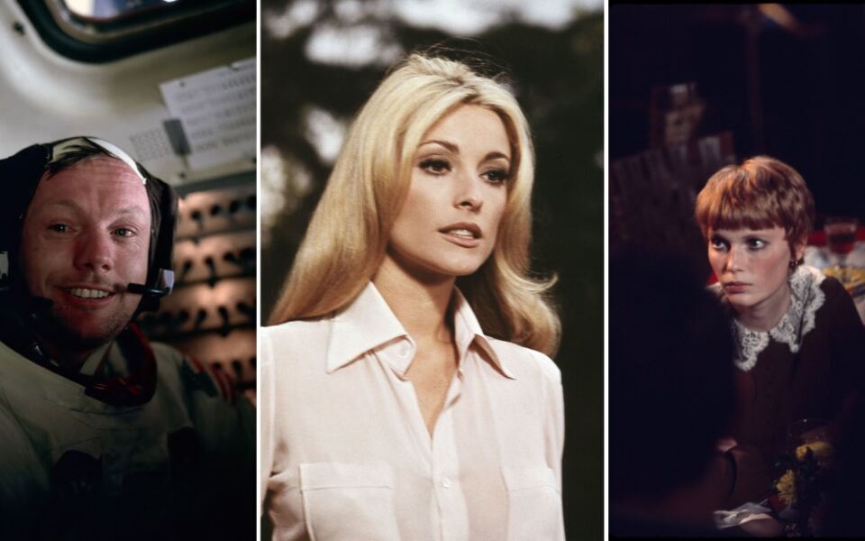 15 Icons Who Defined 1969