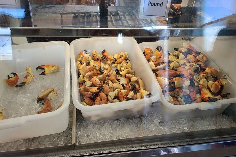This Quiet Florida River Town Serves Stone Crab Claws Straight Off the Boat at Small-Town Prices