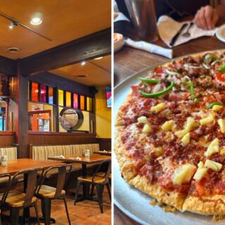 This Idaho Pizzeria Is a Popular Stop for Casual Italian Favorites and Family Dining