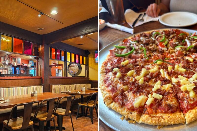 This Idaho Pizzeria Makes Its Dough Fresh Every Single Day