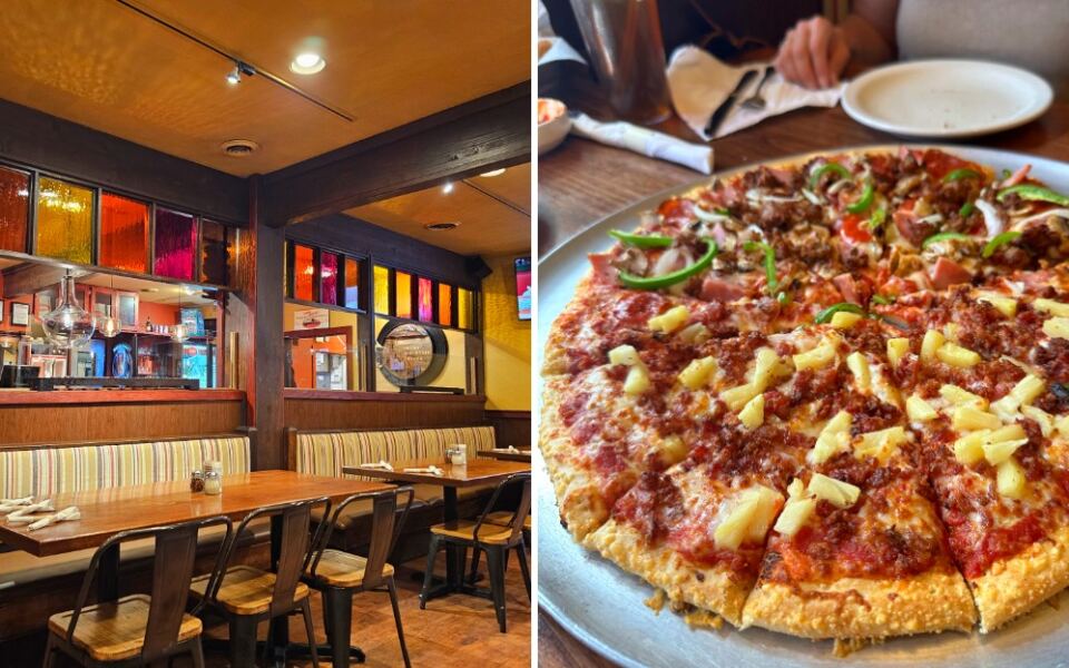 This Idaho Pizzeria Makes Its Dough Fresh Every Single Day