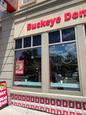 You Walk Into This Columbus Bakery For One Doughnut And Leave Balancing A Full Box