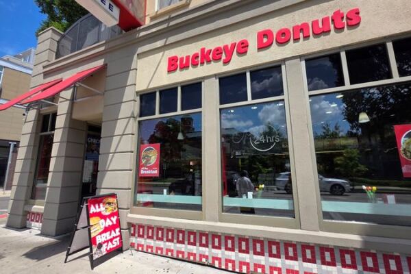 You Walk Into This Columbus Bakery For One Doughnut And Leave Balancing A Full Box