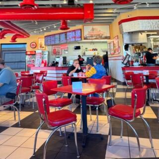 This Great Bend Stop Serves Steakburgers and Frozen Custard