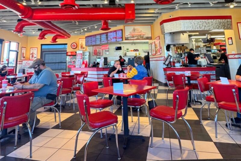 This Great Bend Stop Serves Steakburgers and Frozen Custard