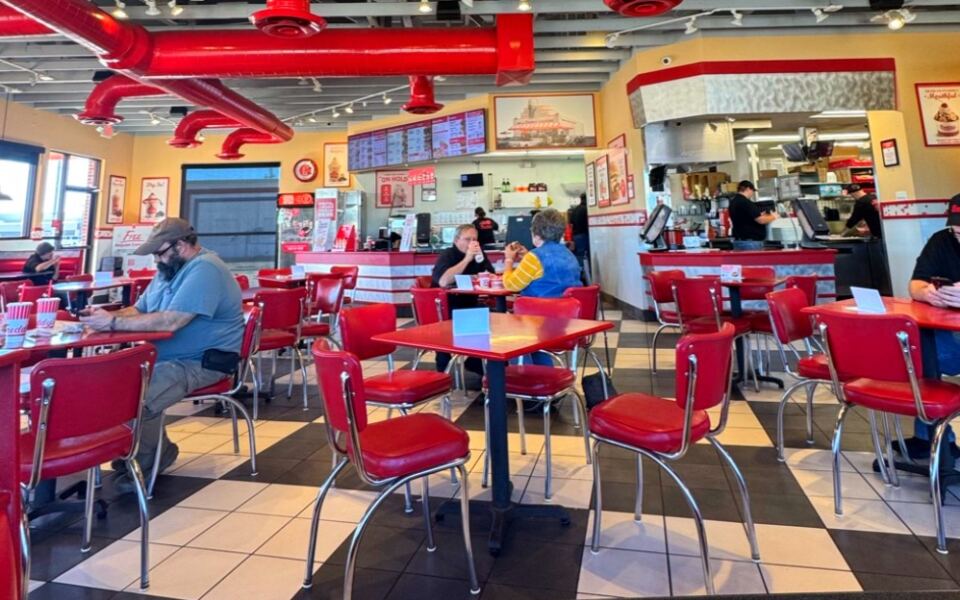 This Great Bend Stop Serves Steakburgers and Frozen Custard