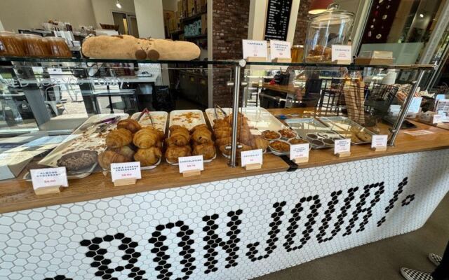 This Cozy Little Nashville Bakery Turns Out Almond Croissants Worth the Drive Across Tennessee