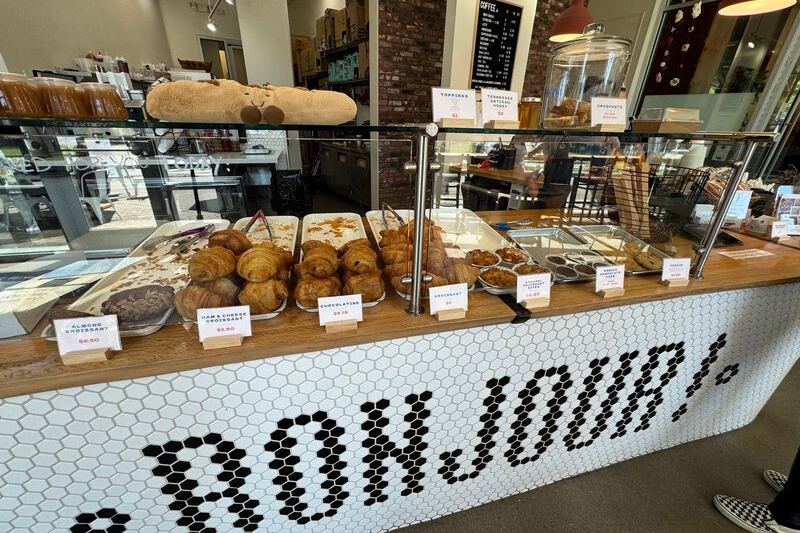 This Cozy Little Nashville Bakery Turns Out Almond Croissants Worth the Drive Across Tennessee