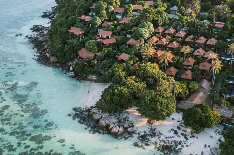16 Tropical Islands That Feel Like the Maldives Without the Luxury Price Tag
