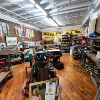 You’ll Want A Whole Day For This Enormous Ohio Antique Store You Can’t Finish In One Trip