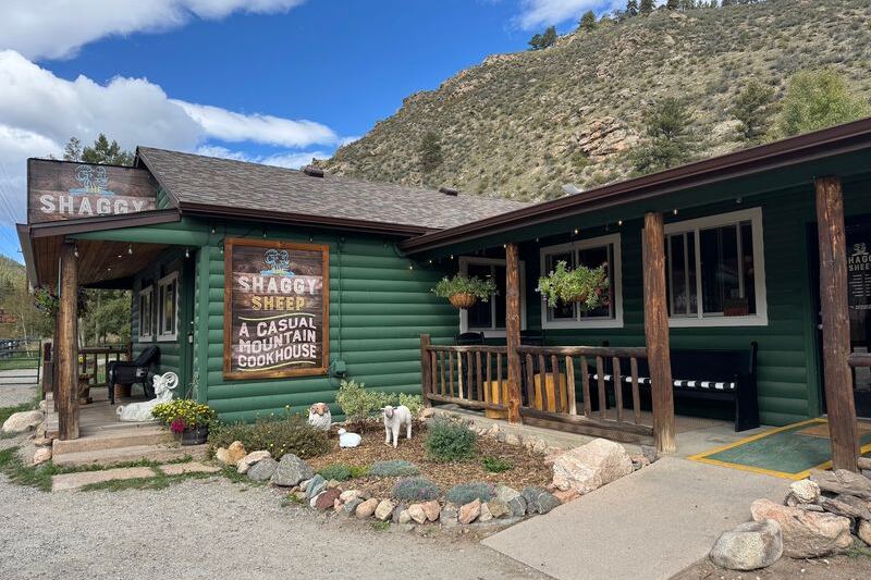 In the Tiny Mountain Town of Grant, a Cozy Roadside Restaurant on US-285 Earns One of Colorado’s Top Diner Ratings