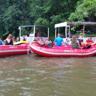 A Float Down Ohio’s Mohican River Gives You An Afternoon You’ll Retell For Years