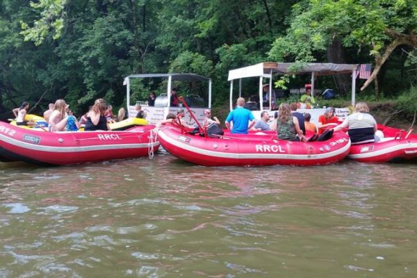 A Float Down Ohio’s Mohican River Gives You An Afternoon You’ll Retell For Years