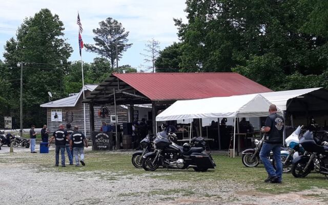 This Wonderfully Weird Biker Bar Is South Carolina’s Oldest Continuously Running Watering Hole