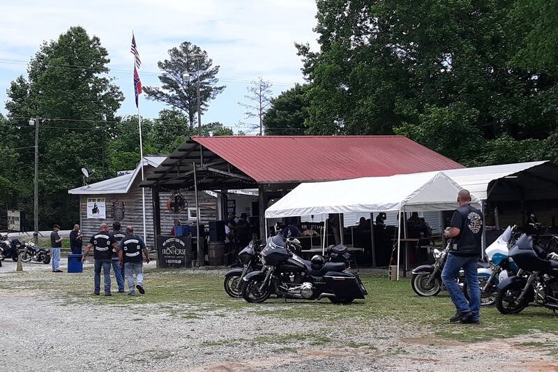 This Wonderfully Weird Biker Bar Is South Carolina’s Oldest Continuously Running Watering Hole